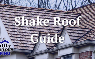 Shake Roof Guide