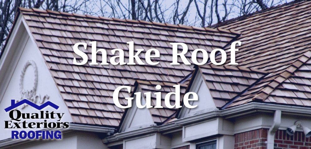 shake roof