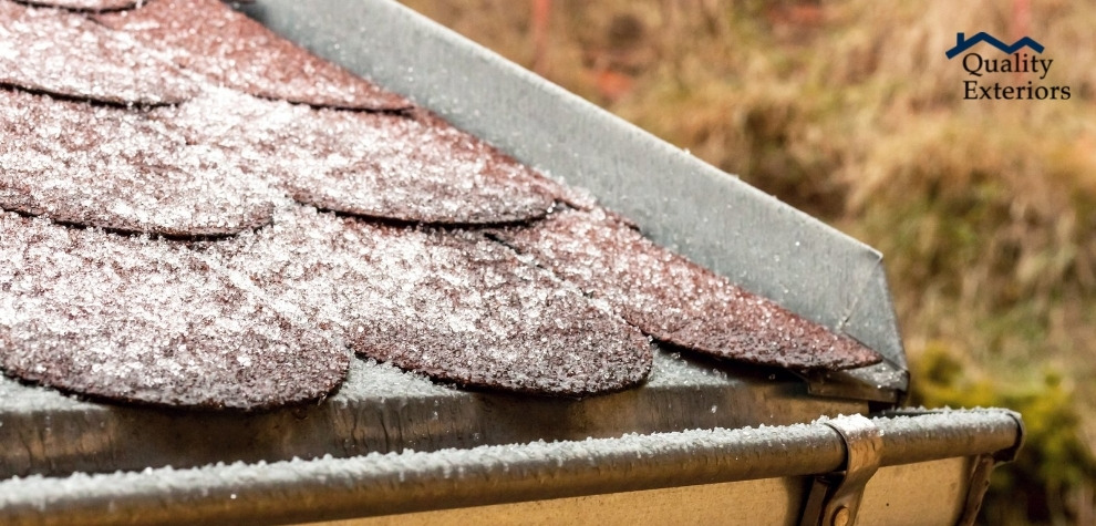 What Temperature is Too Cold for Roofing?