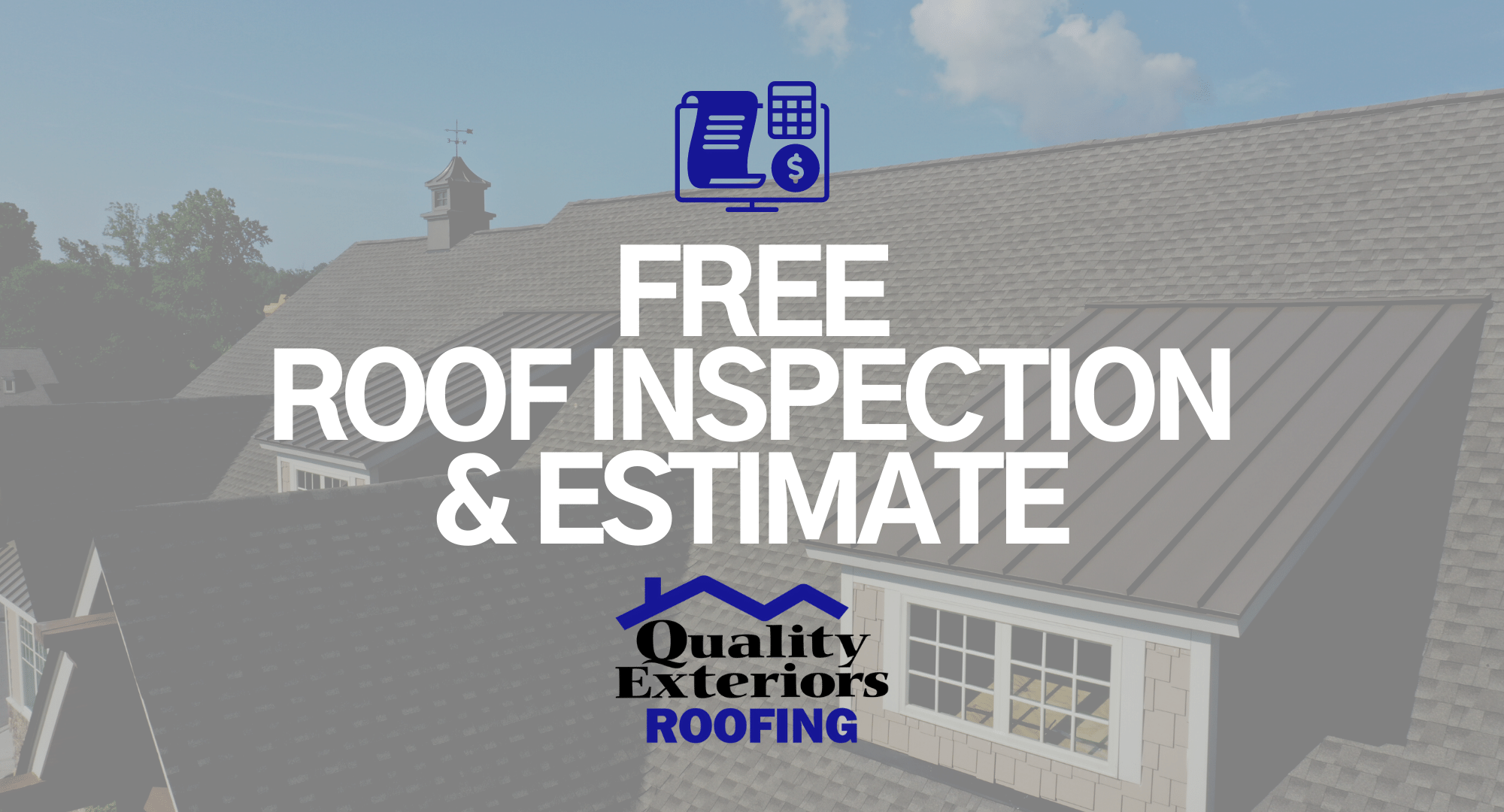 Free Roof Inspection BOSSIER CITY