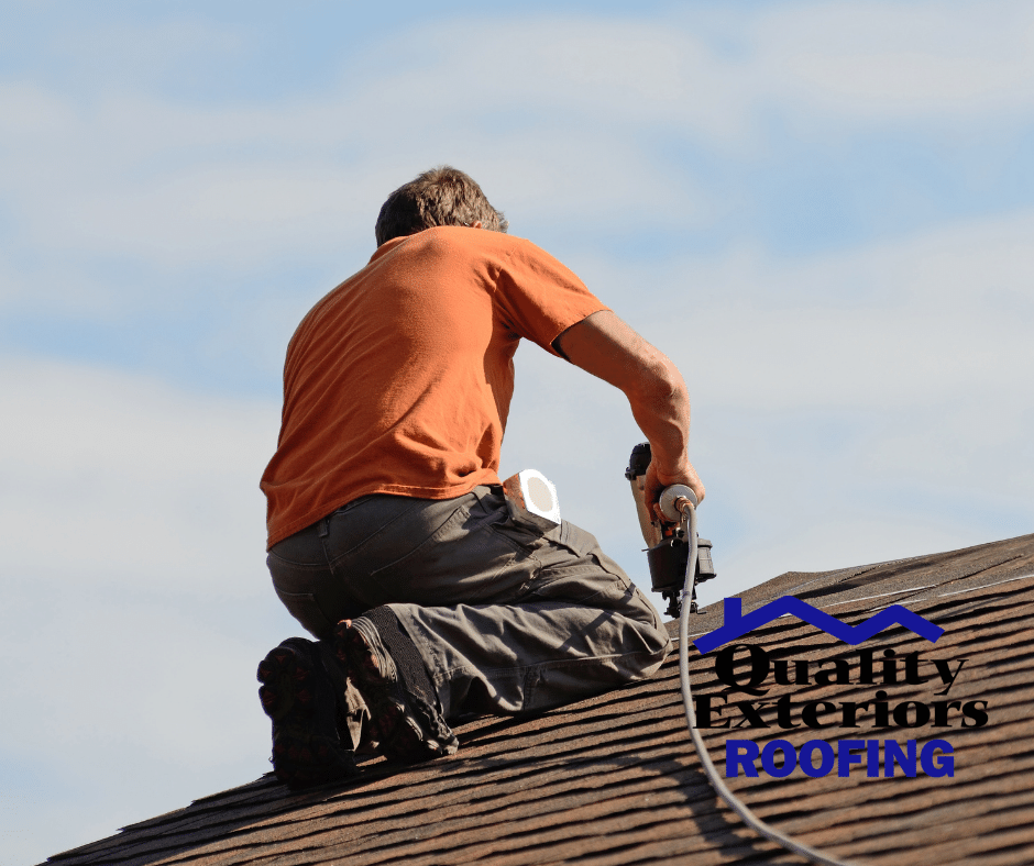 roof maintenance