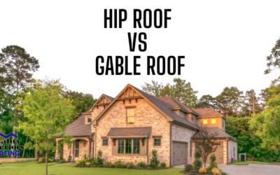Hip Roof vs. Gable Roof