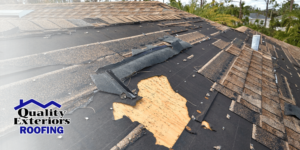 Signs of Roofing Emergencies in Bossier
