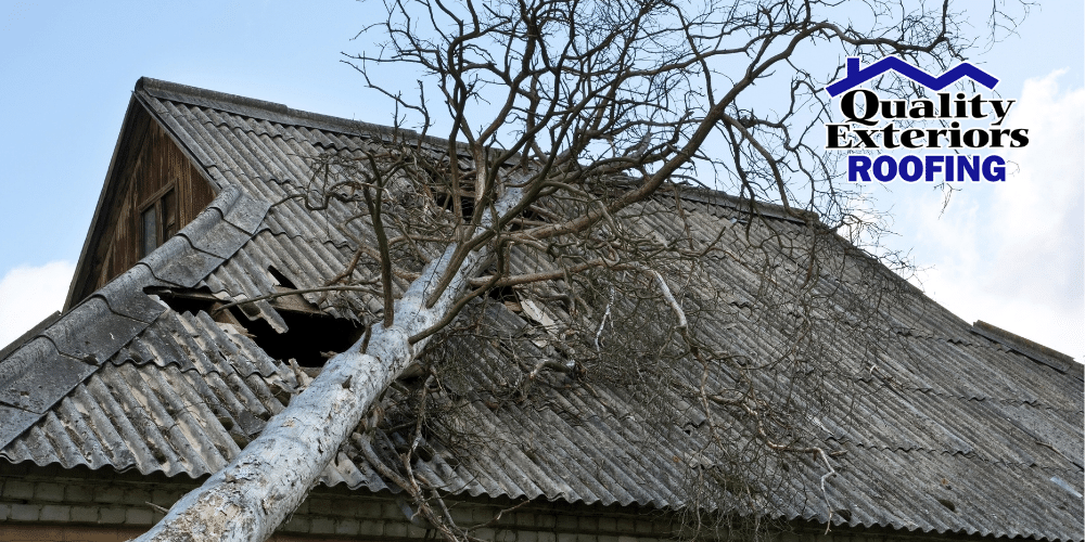 Wind Damage Roof Insurance COVERAGE