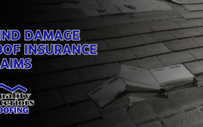 Wind Damage: Roof Insurance Claims