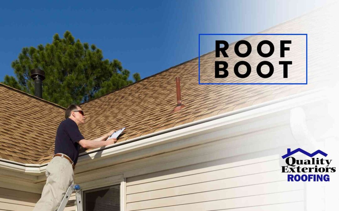 Roof Boot