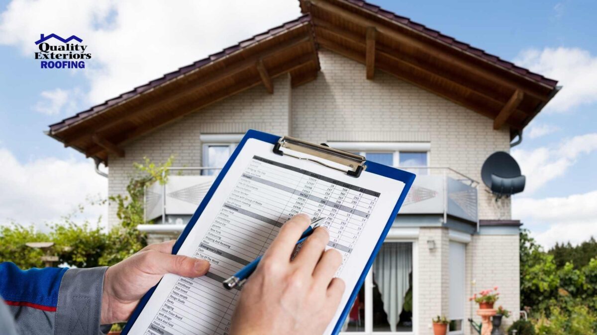 Bossier City Roof Inspection