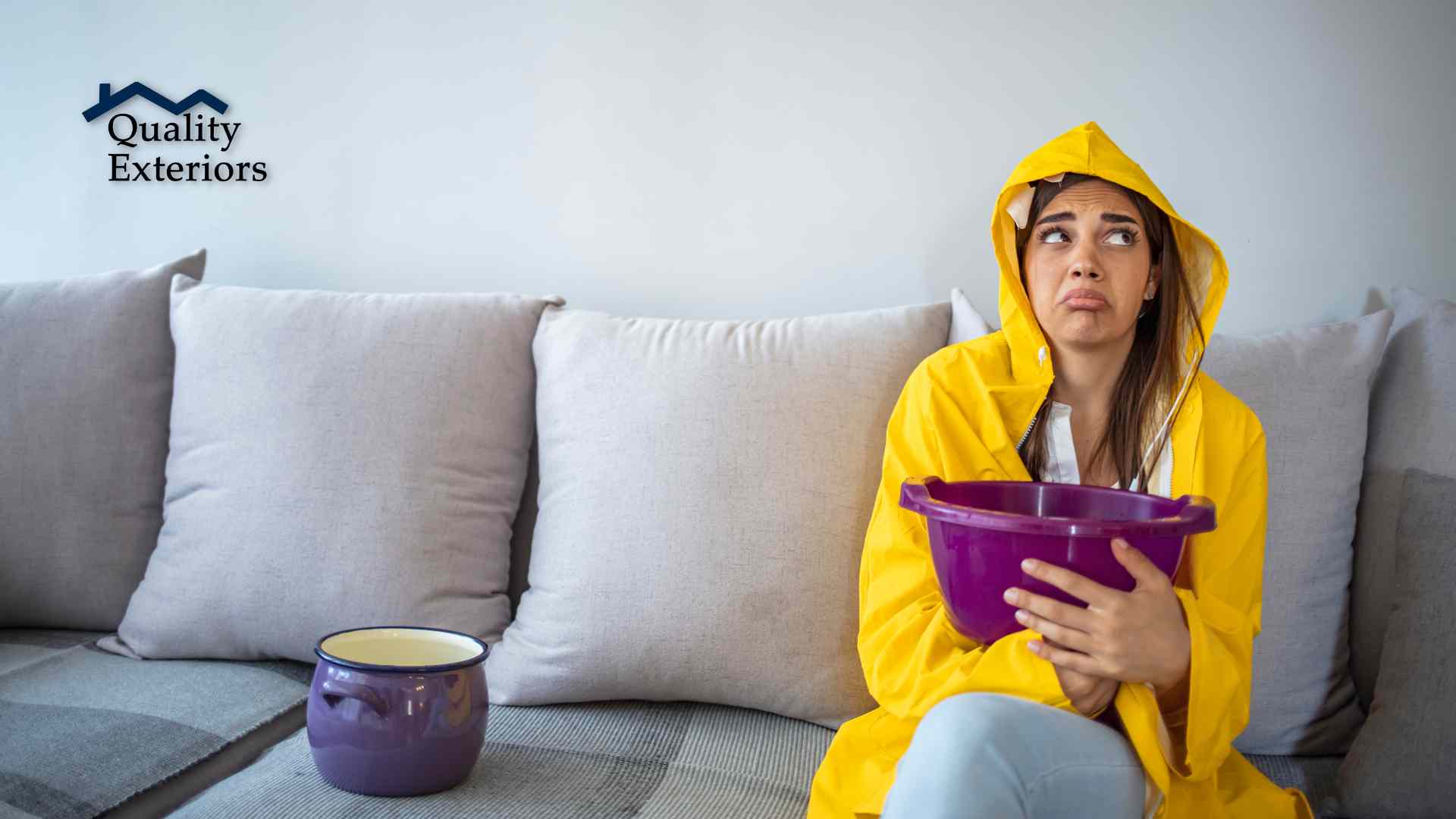 Roof Leaks in Heavy Rain | Solutions for Leaking Roofs