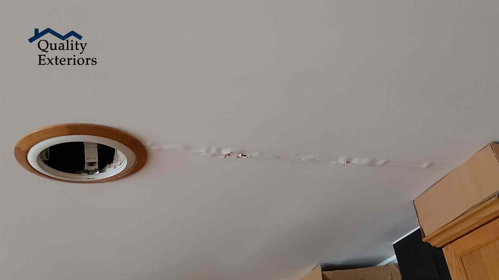 Signs of a Leaking Roof