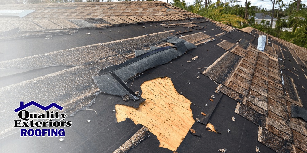 Signs of Roofing Emergencies in Bossier